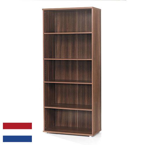 Книжные полки из Нидерландов
