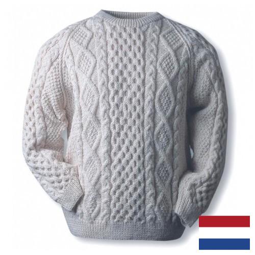 кофта трикотажные из Нидерландов