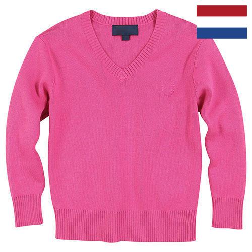 кофта из Нидерландов