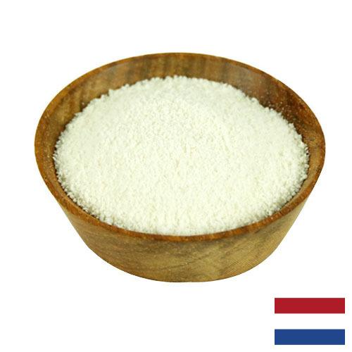 кокосовая мука из Нидерландов