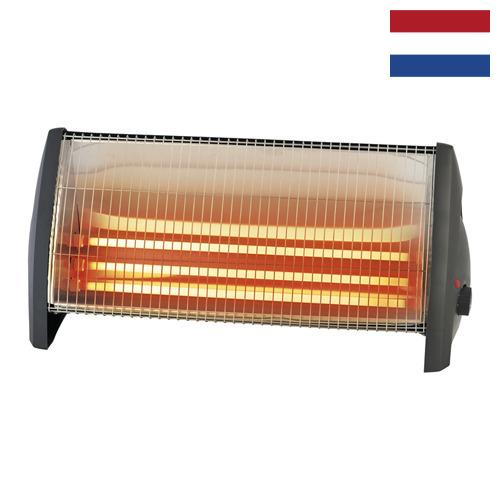 Колбонагреватели из Нидерландов