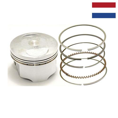 Кольца поршневые из Нидерландов