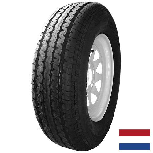 колеса в сборе из Нидерландов