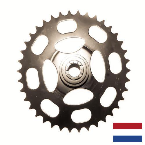 Колесо зубчатое из Нидерландов