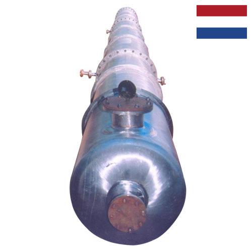 Колонны ректификационные из Нидерландов