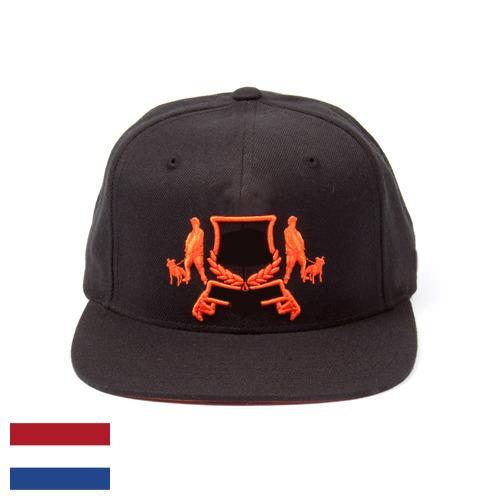 колпачки из Нидерландов