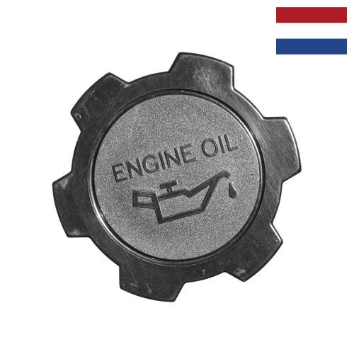 Колпачок маслосъемный из Нидерландов