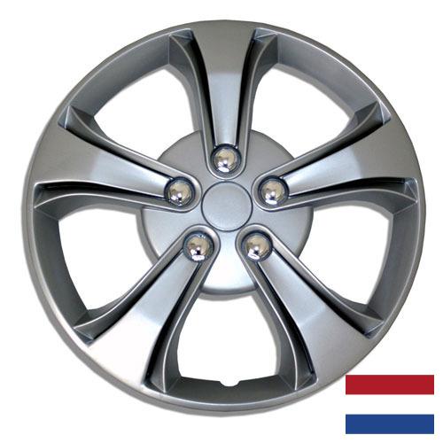 колпак колеса из Нидерландов