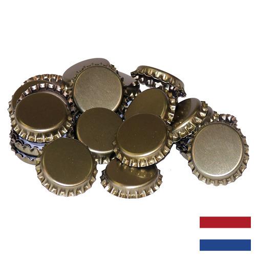 Колпаки для бутылок из Нидерландов