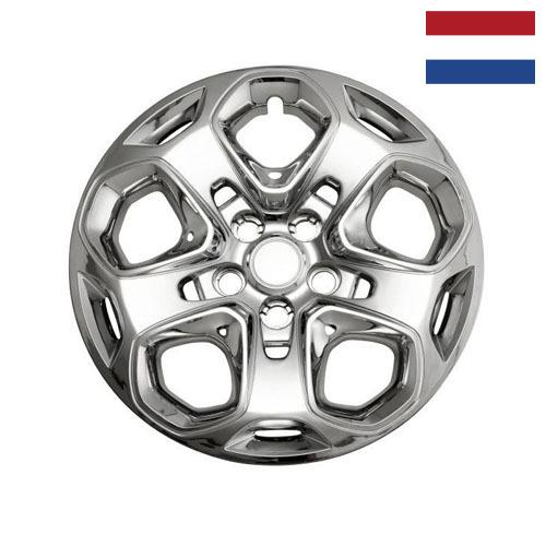 Колпаки на колеса из Нидерландов