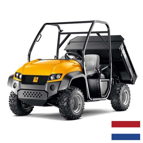 Коммунальные машины из Нидерландов