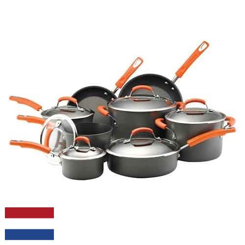 Комплект посуды из Нидерландов