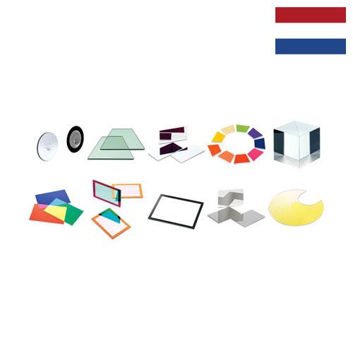 Компоненты оптические из Нидерландов