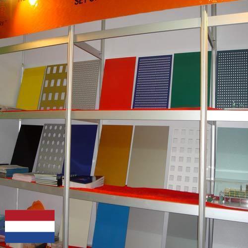 Композитные панели из Нидерландов