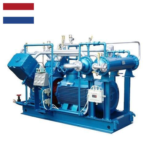 Компрессоры газовые из Нидерландов