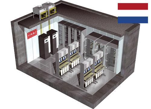 Кондиционеры прецизионные из Нидерландов