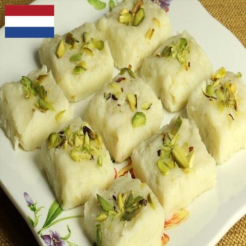 конфеты молочные из Нидерландов