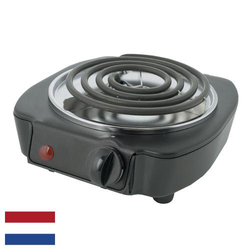 конфорка электрическая из Нидерландов