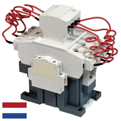 Контакторы силовые из Нидерландов