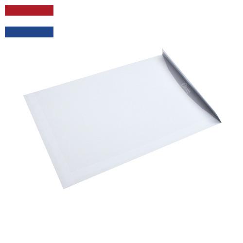 конверты бумажные из Нидерландов