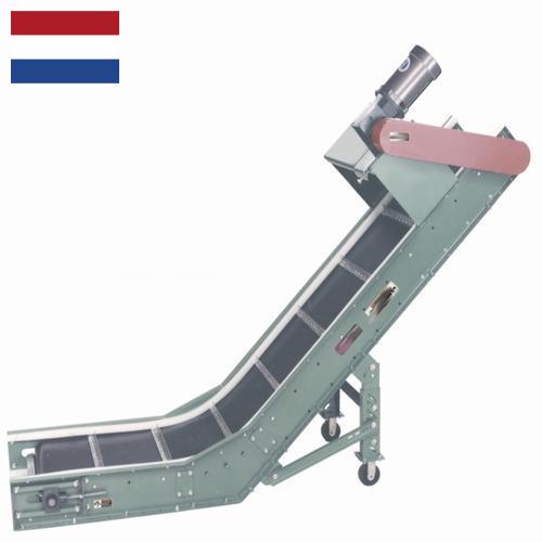 Конвейерные питатели из Нидерландов