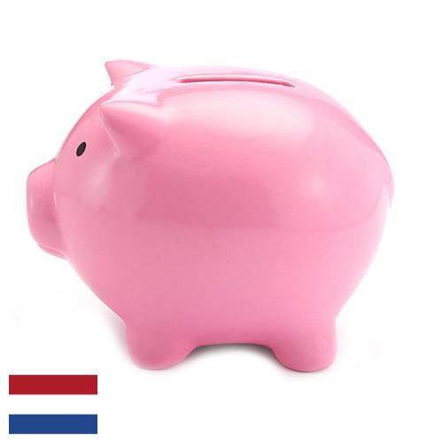 Копилки из Нидерландов