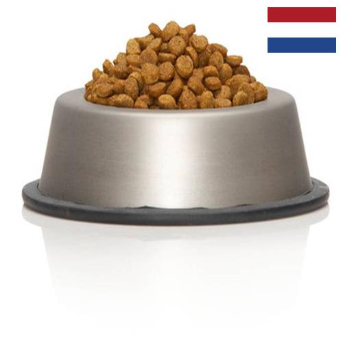 корм для животных из Нидерландов