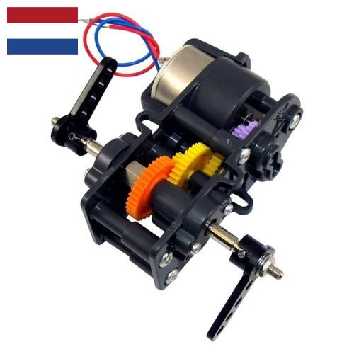 коробка переключения передач из Нидерландов