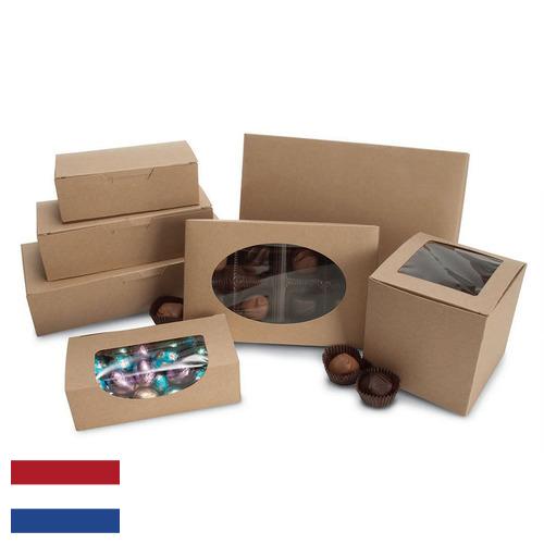 Коробки для конфет из Нидерландов