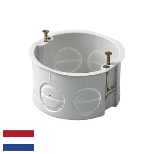 Коробки монтажные из Нидерландов