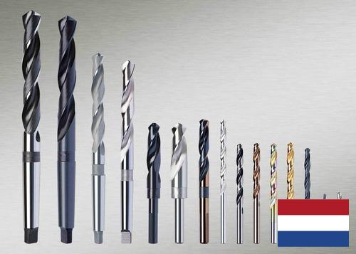 Коронки для бурения из Нидерландов