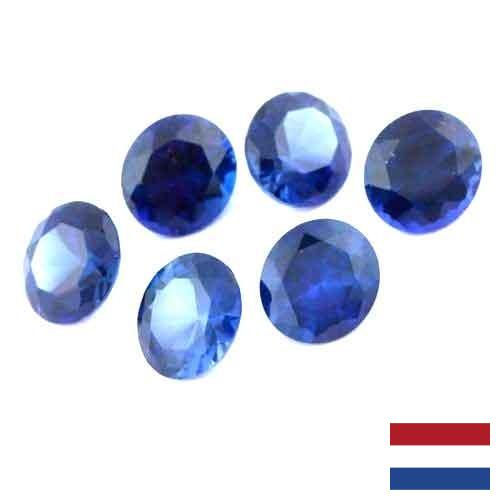 Корунды из Нидерландов