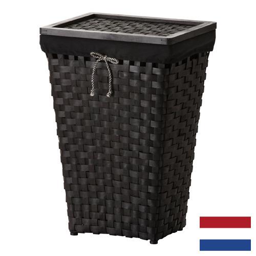 Корзины для белья из Нидерландов