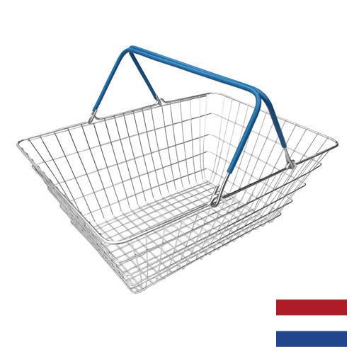Корзины для распродаж из Нидерландов