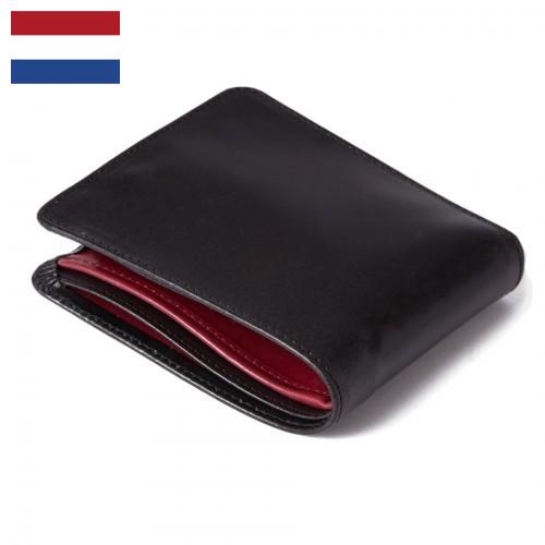 кошелек кожа из Нидерландов