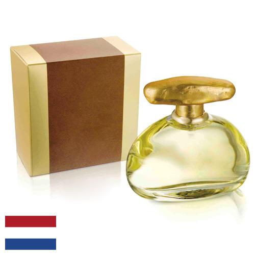 Косметические отдушки из Нидерландов