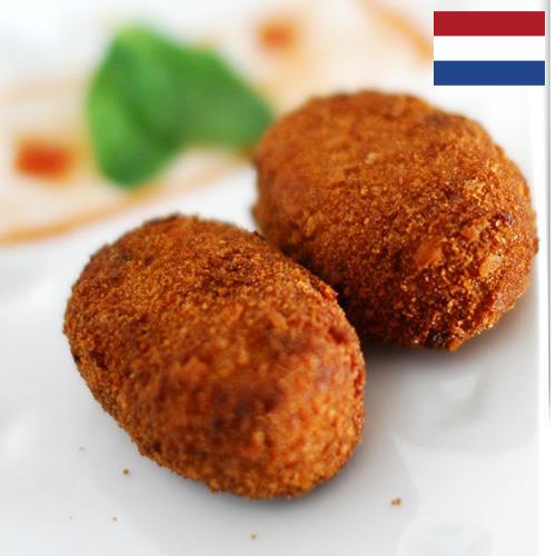 котлеты овощные из Нидерландов