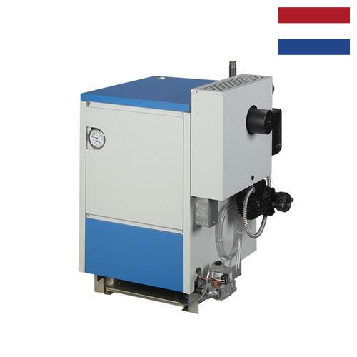 котлы водогрейные из Нидерландов