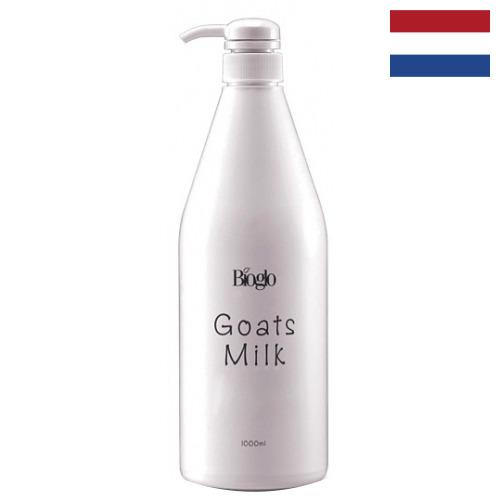 Козье молоко из Нидерландов