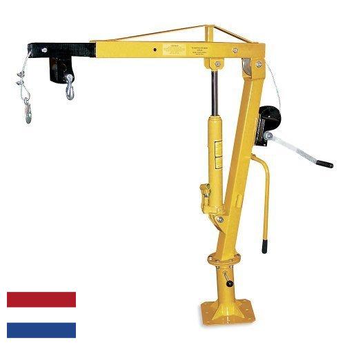 Краны консольно-поворотные из Нидерландов