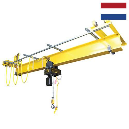 Краны однобалочные из Нидерландов