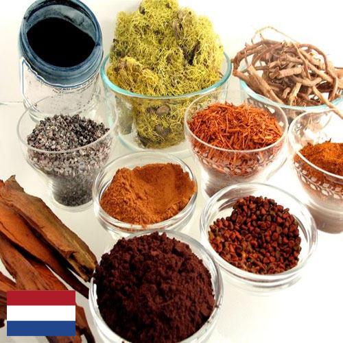 Красители натуральные из Нидерландов