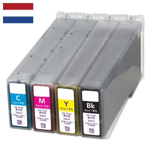 краска полиграфическая из Нидерландов