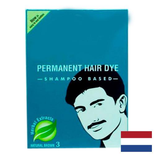 Краски для волос из Нидерландов