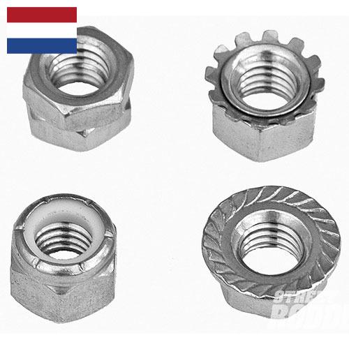 Крепежные детали из Нидерландов