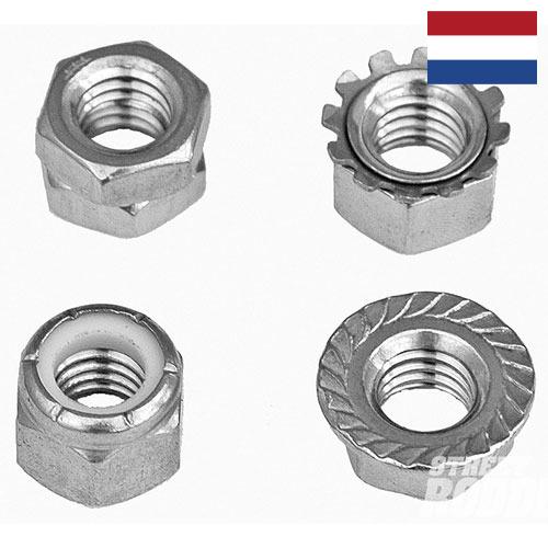 Крепежные изделия из Нидерландов
