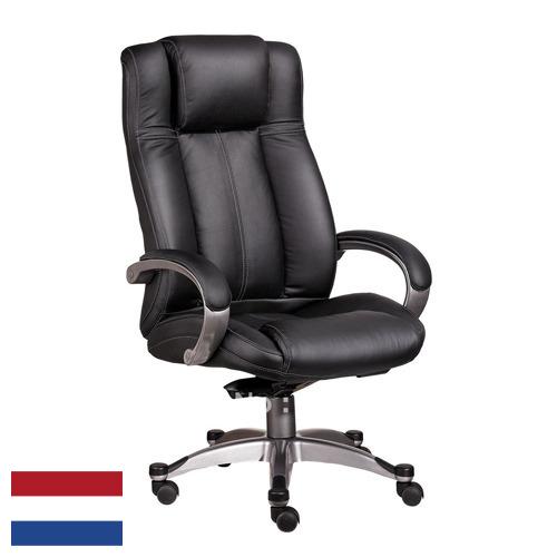 Кресла для руководителей из Нидерландов