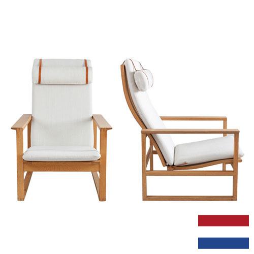 кресла мягкие из Нидерландов