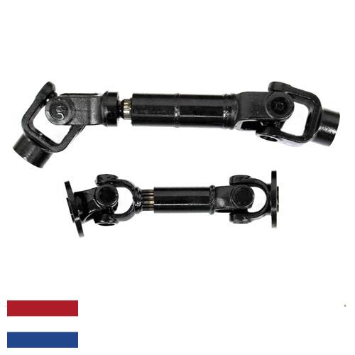 Крестовины карданных валов из Нидерландов