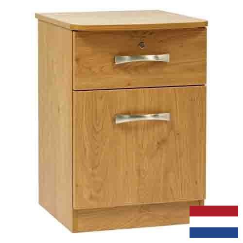 кровать тумба из Нидерландов